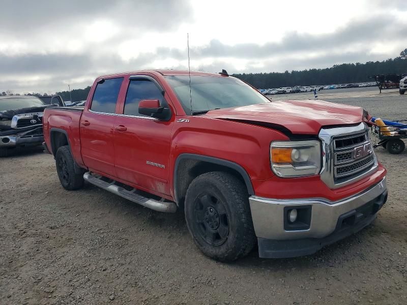 2015 GMC Sierra C1500 sle