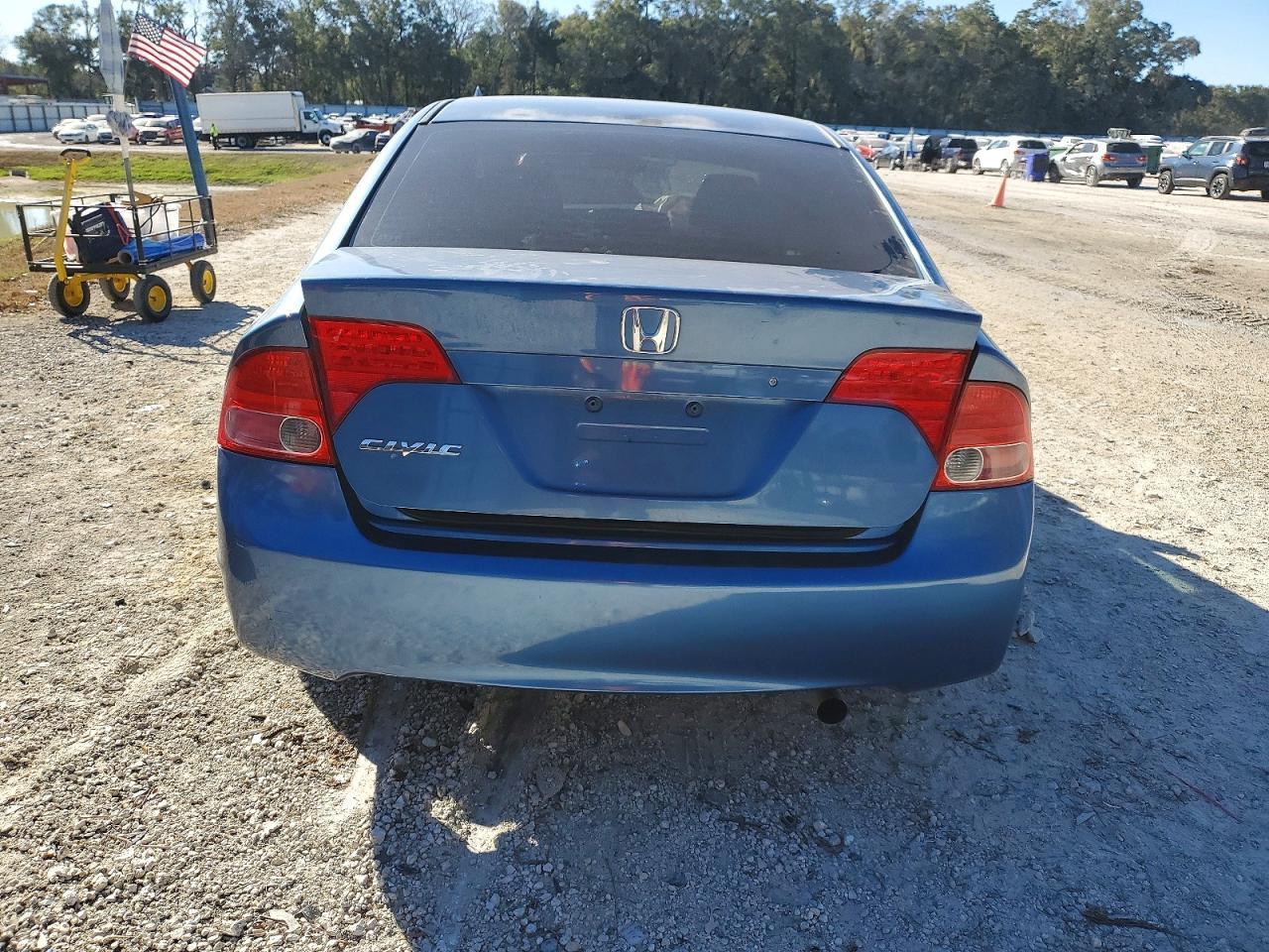 2008 Honda Civic lx