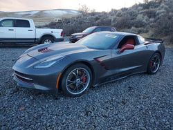 2016 Chevrolet Corvette Stingray Z51 1LT for sale in Reno, NV
