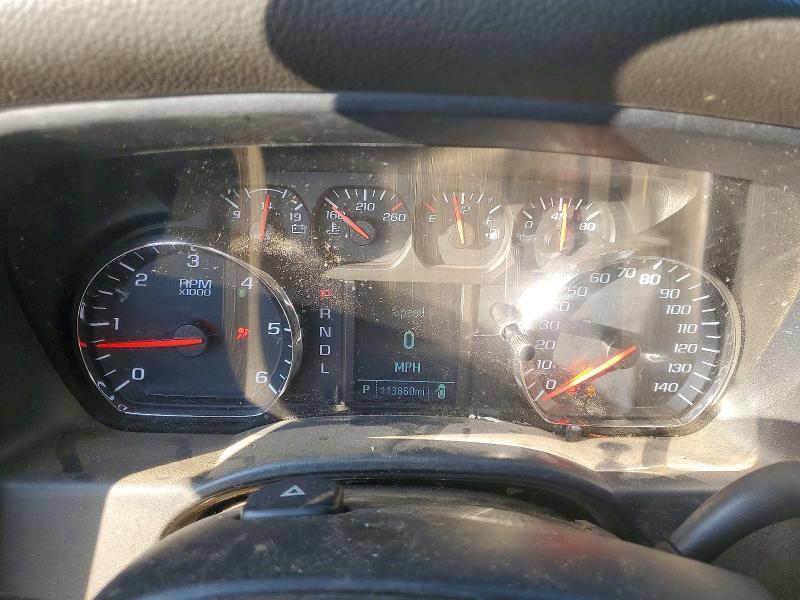 2018 Chevrolet Silverado C1500 Custom