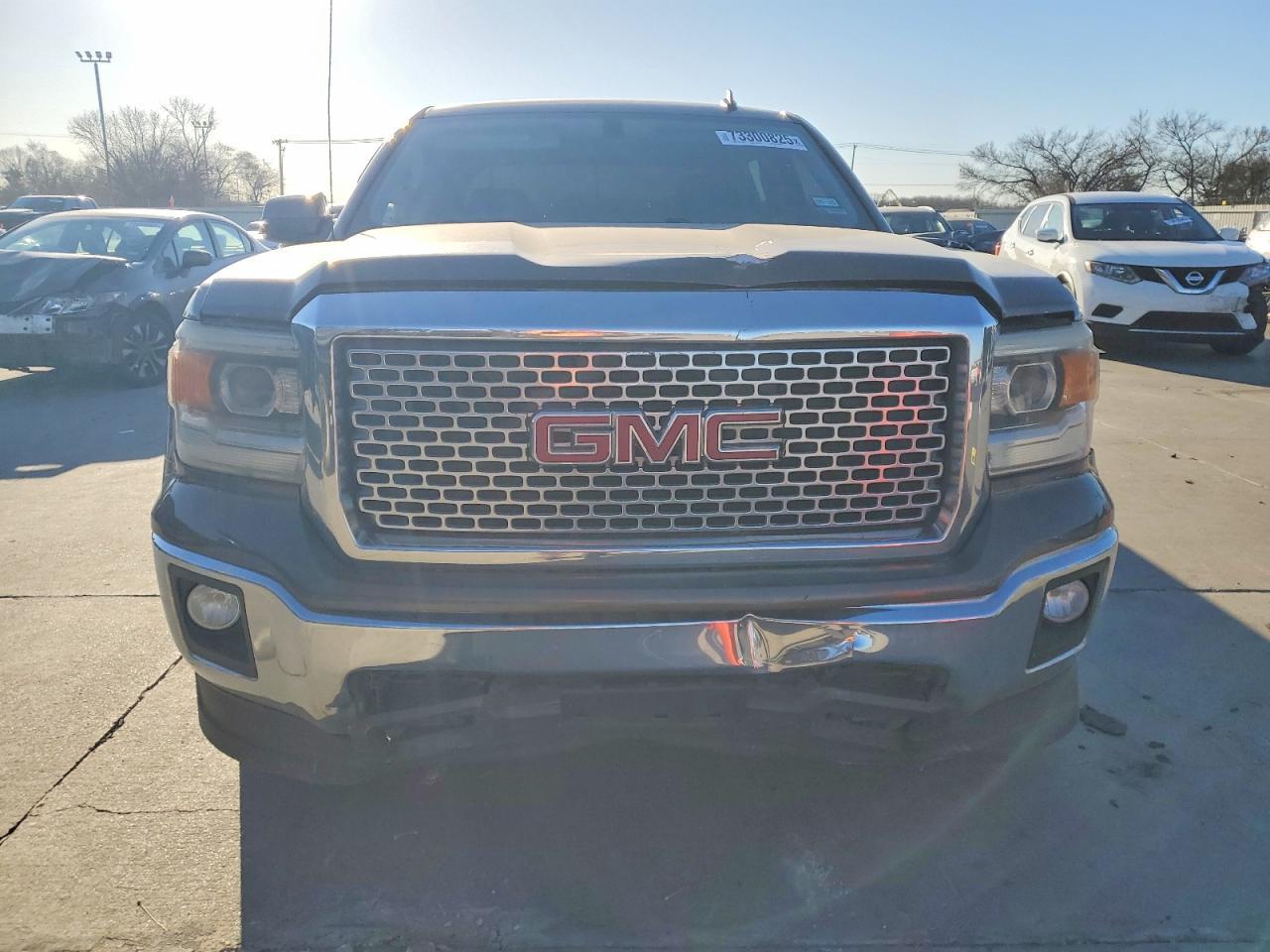 2014 GMC Sierra C1500 sle