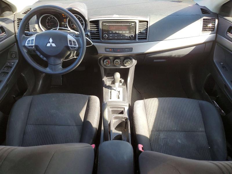 2015 Mitsubishi Lancer es