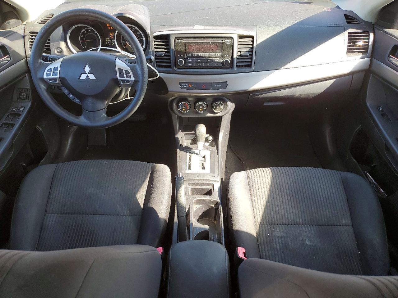 2015 Mitsubishi Lancer es