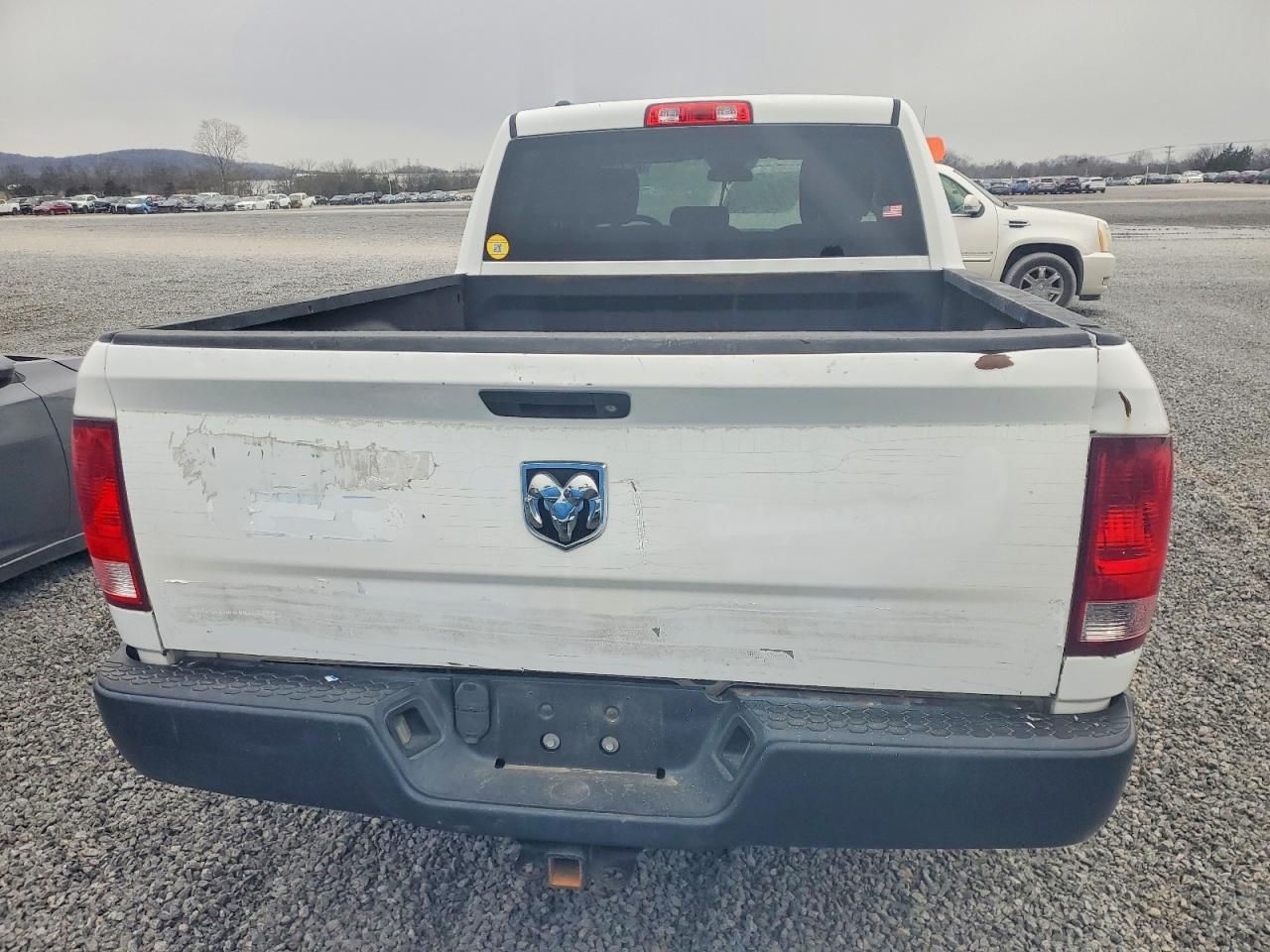 2017 Dodge Ram 1500 st