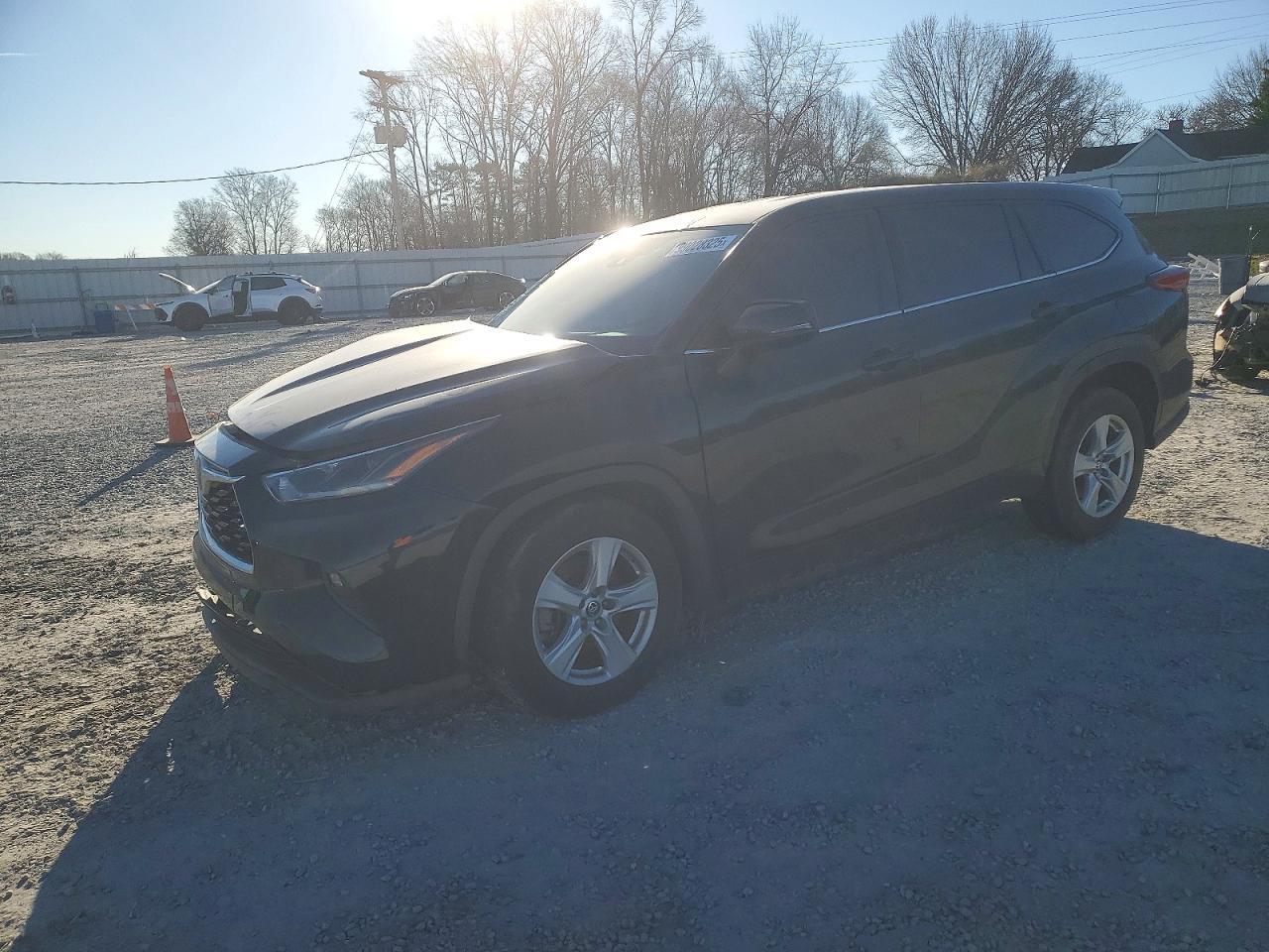 2021 Toyota Highlander l