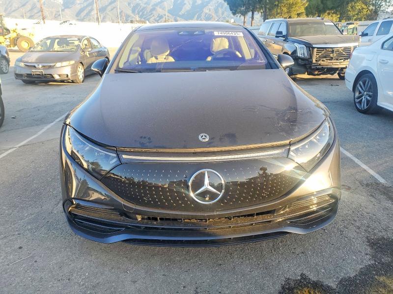 2022 Mercedes-Benz Eqs Sedan 450+