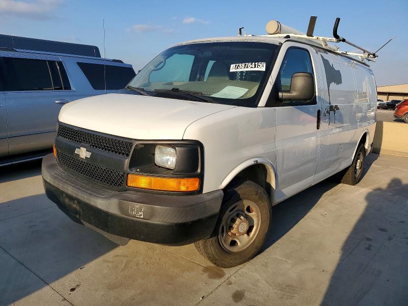 2006 Chevrolet Express G2500 Delivery van