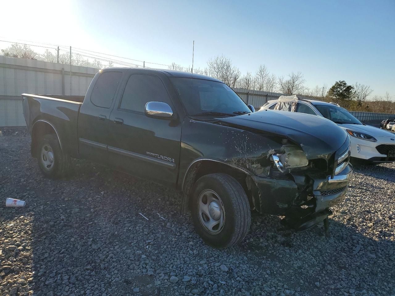 2006 Toyota Tundra Access Cab SR5