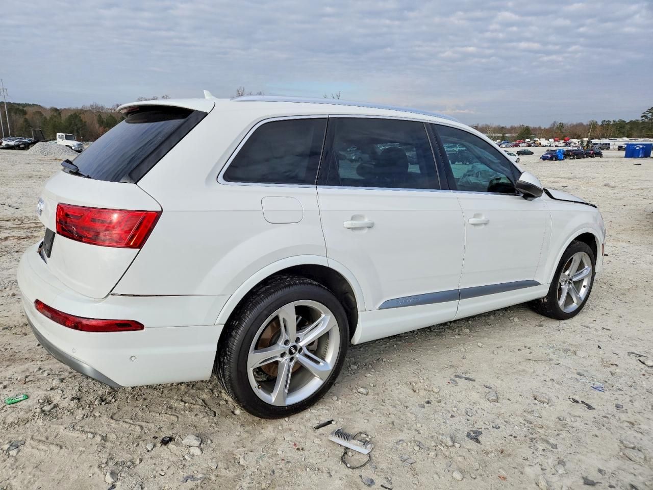 2019 Audi Q7 Prestige