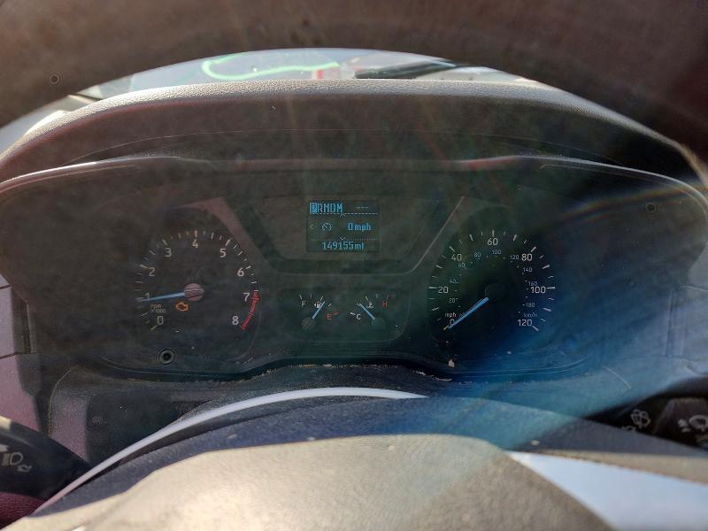 2019 Ford Transit T-250 Delivery van