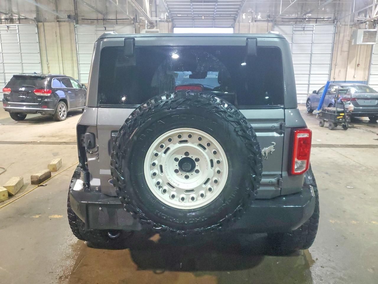 2021 Ford Bronco Base