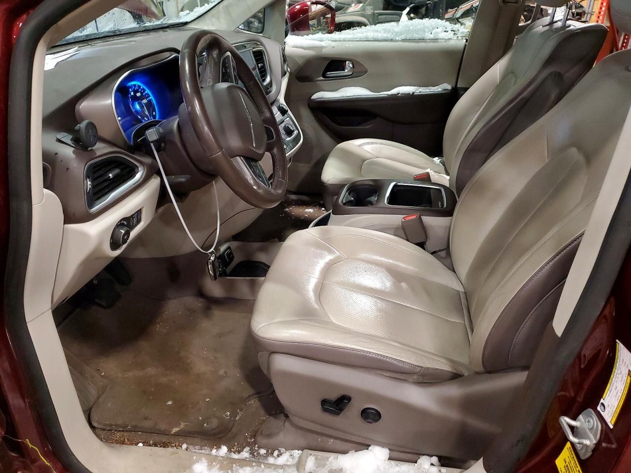 2018 Chrysler Pacifica Touring l Plus