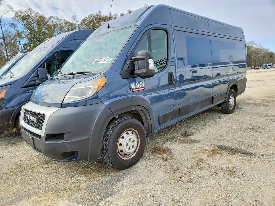 2021 Dodge Ram Promaster 3500 Delivery van