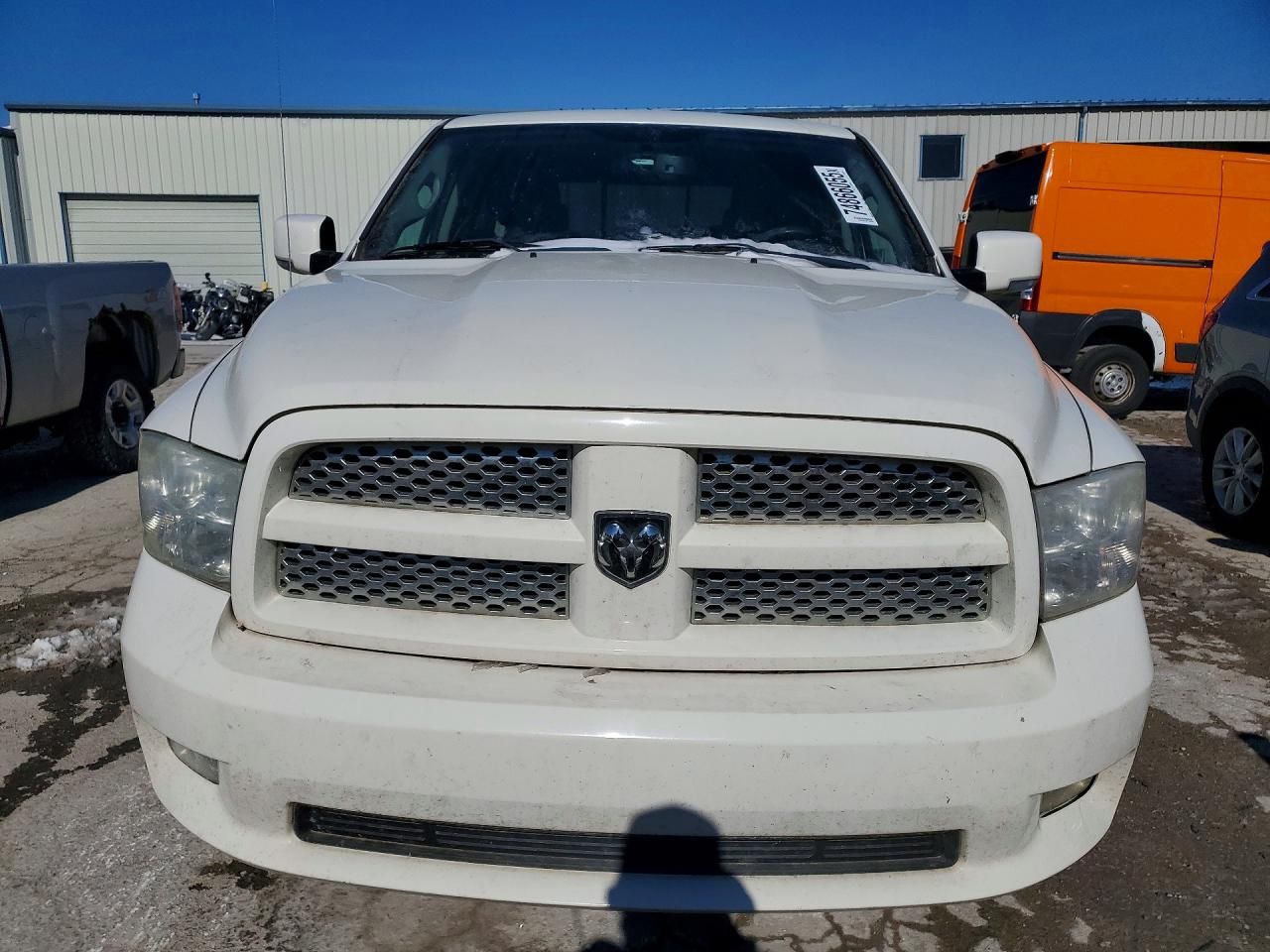 2009 Dodge Ram 1500