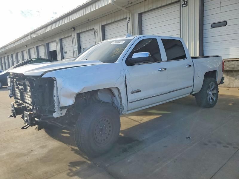 2017 Chevrolet Silverado K1500 High Country