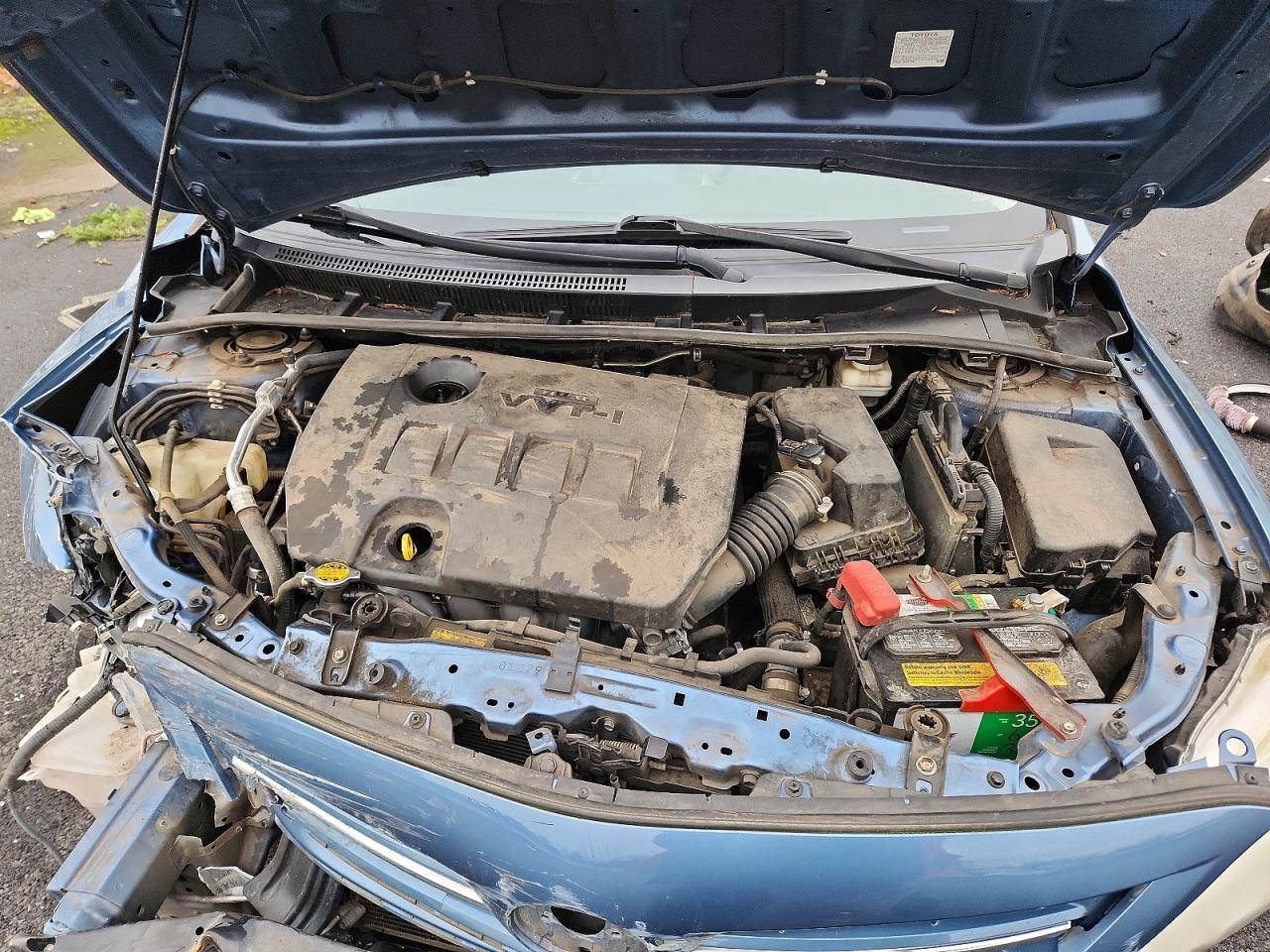 2013 Toyota Corolla Base
