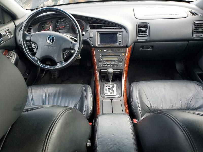 2002 Acura 3.2tl