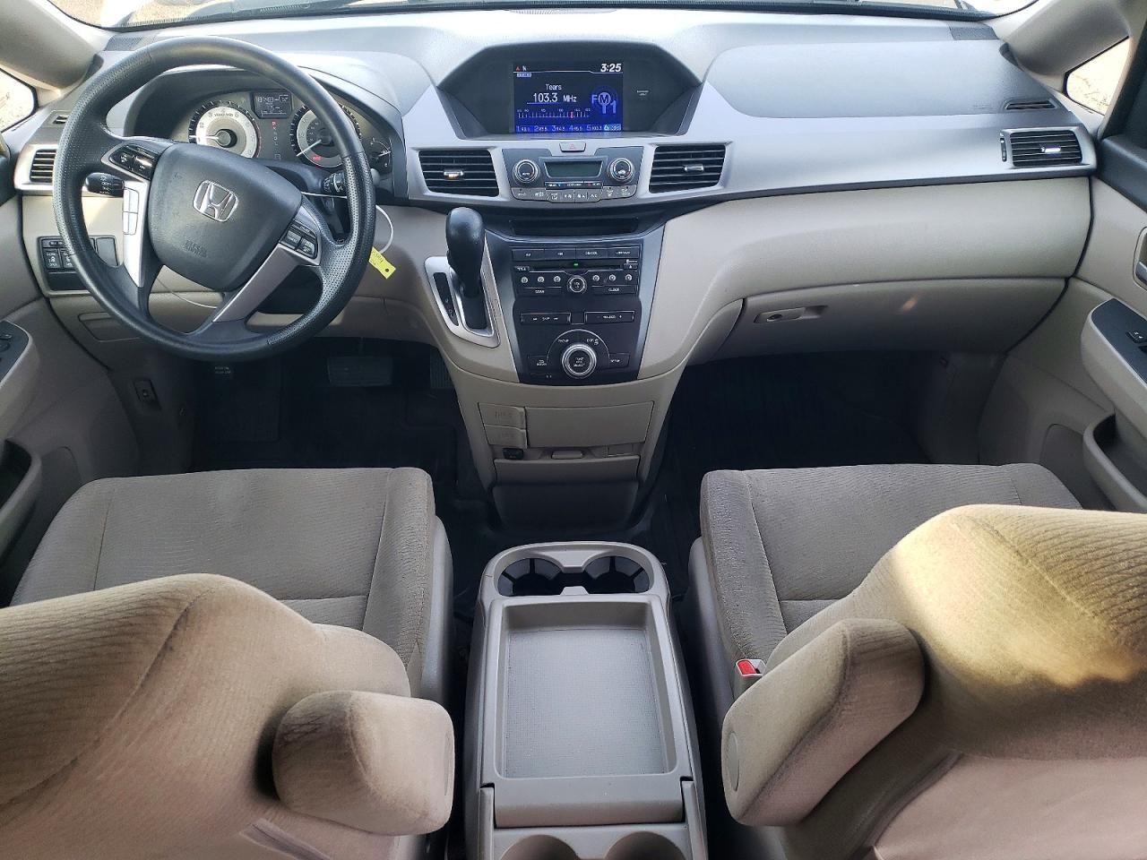 2013 Honda Odyssey ex