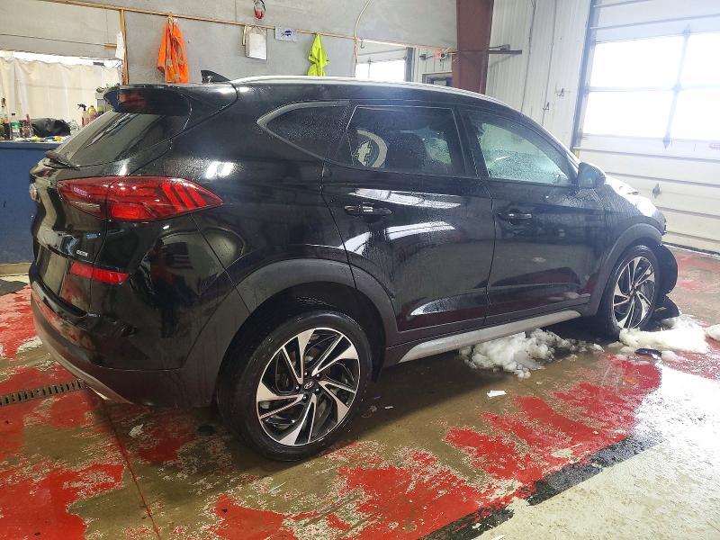 2019 Hyundai Tucson Limited