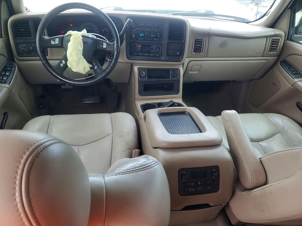 2005 GMC Yukon xl C1500