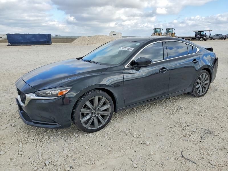 2020 Mazda 6 Touring