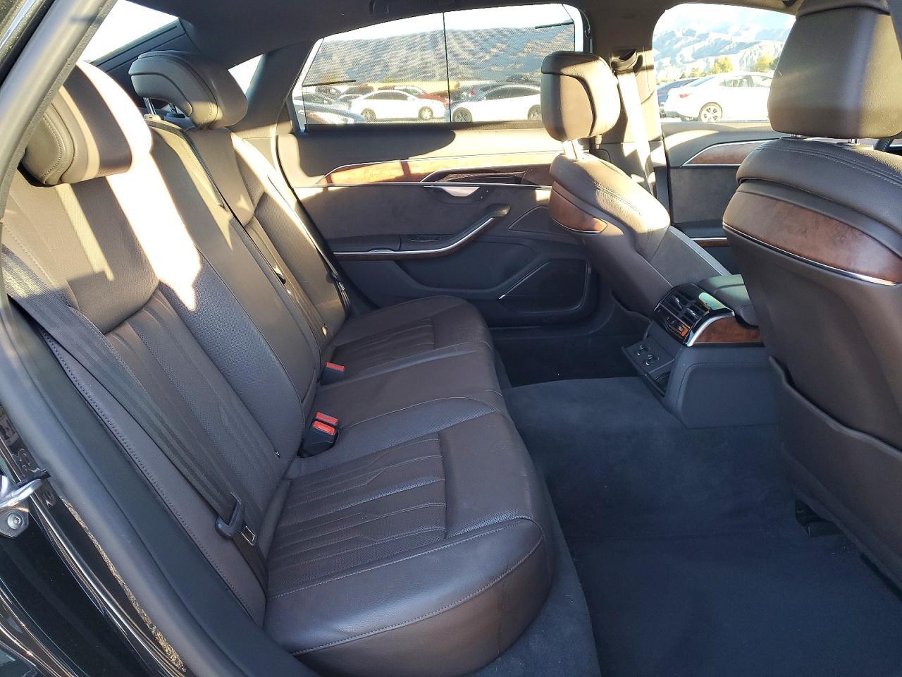 2019 Audi A8 l
