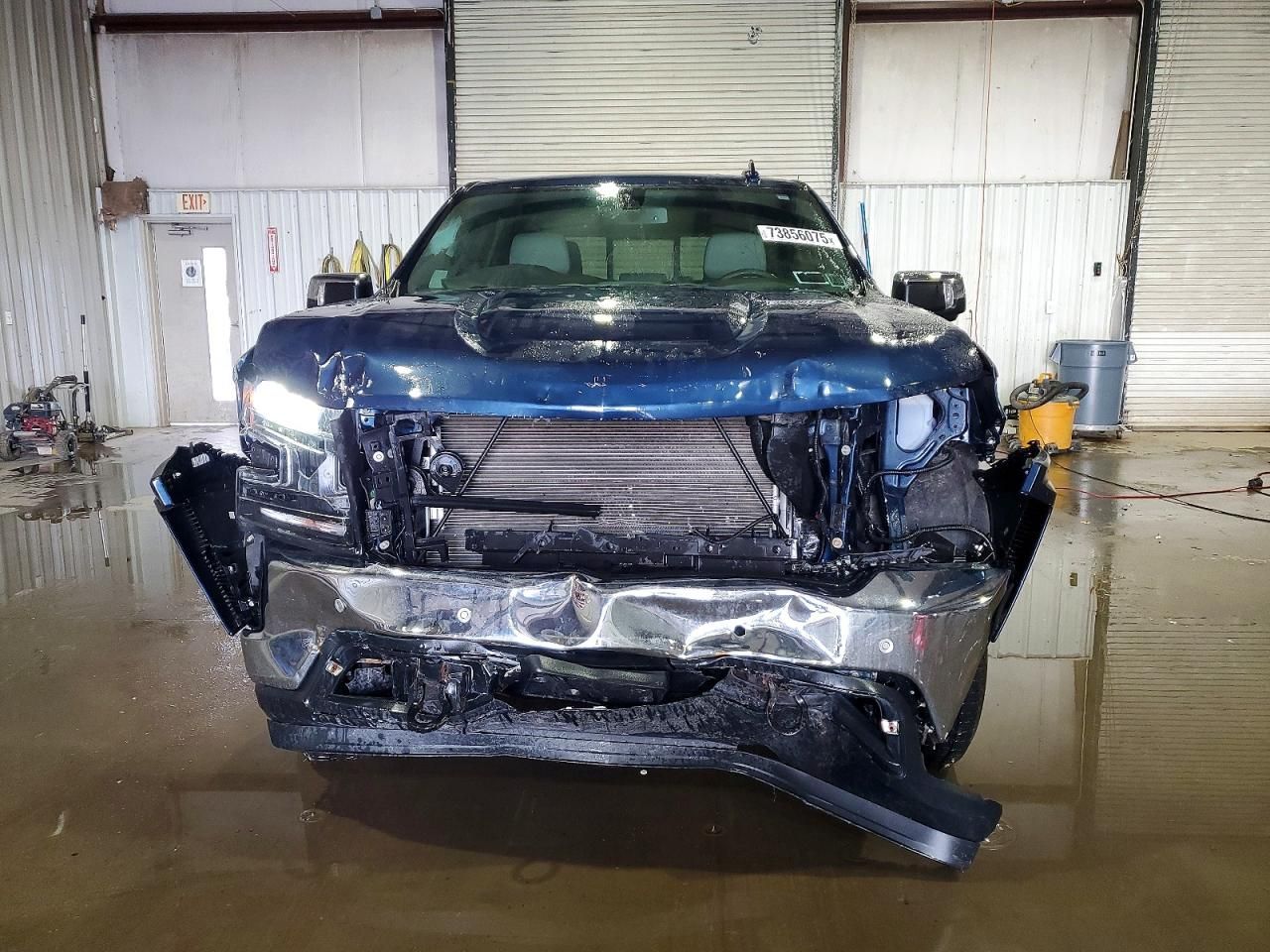 2019 Chevrolet Silverado K1500 ltz