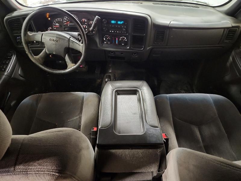 2006 GMC Sierra K2500 Heavy Duty