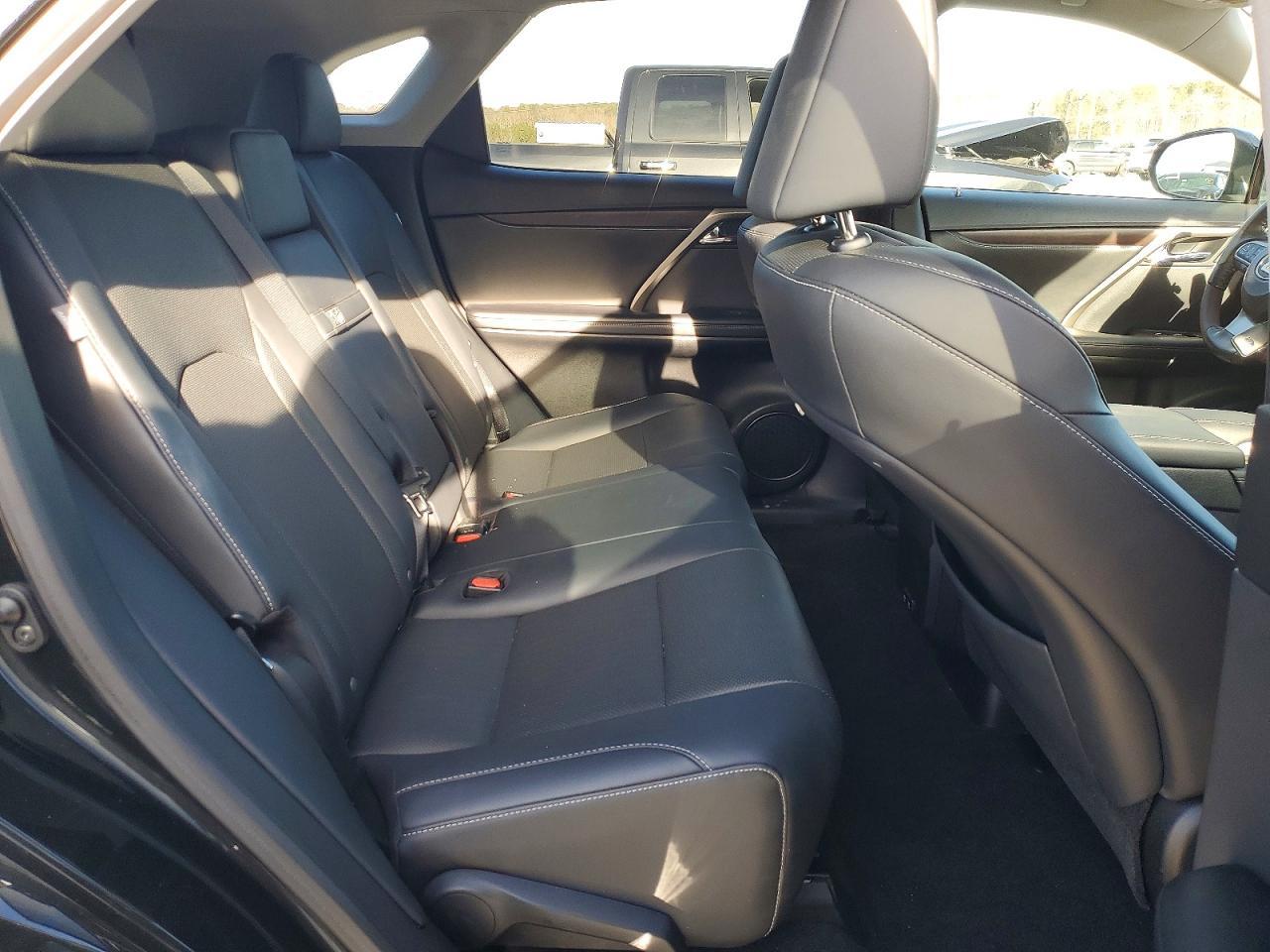 2020 Lexus Rx 350