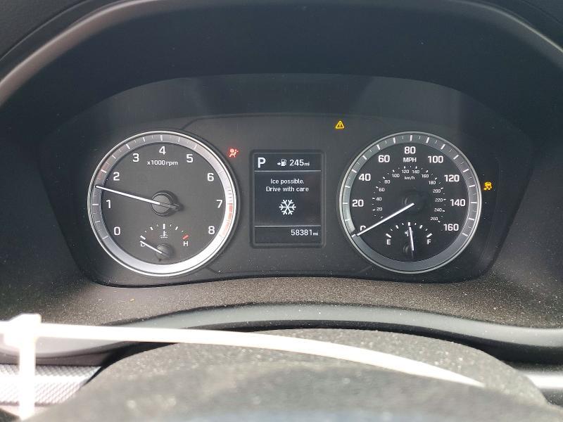 2018 Hyundai Sonata se