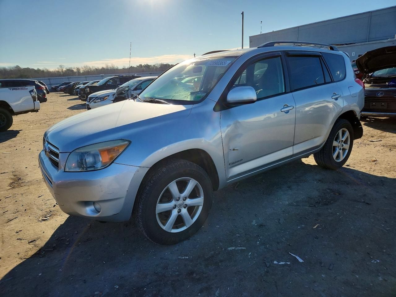 2006 Toyota Rav4 Limited
