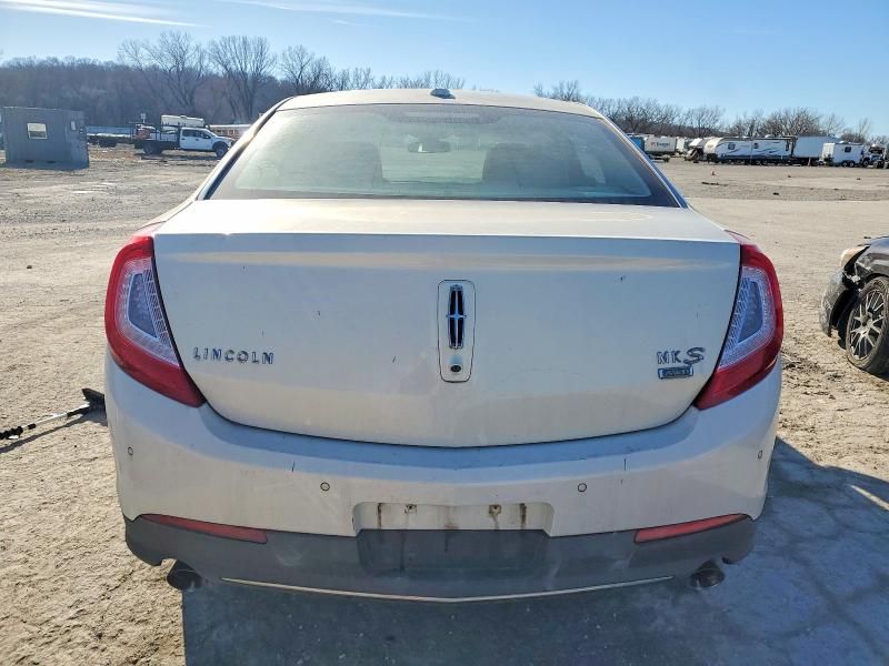 2013 Lincoln MKS