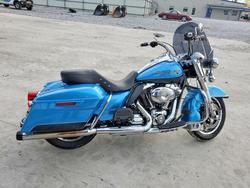 Vehiculos salvage en venta de Copart Cartersville, GA: 2011 Harley-Davidson Flhr