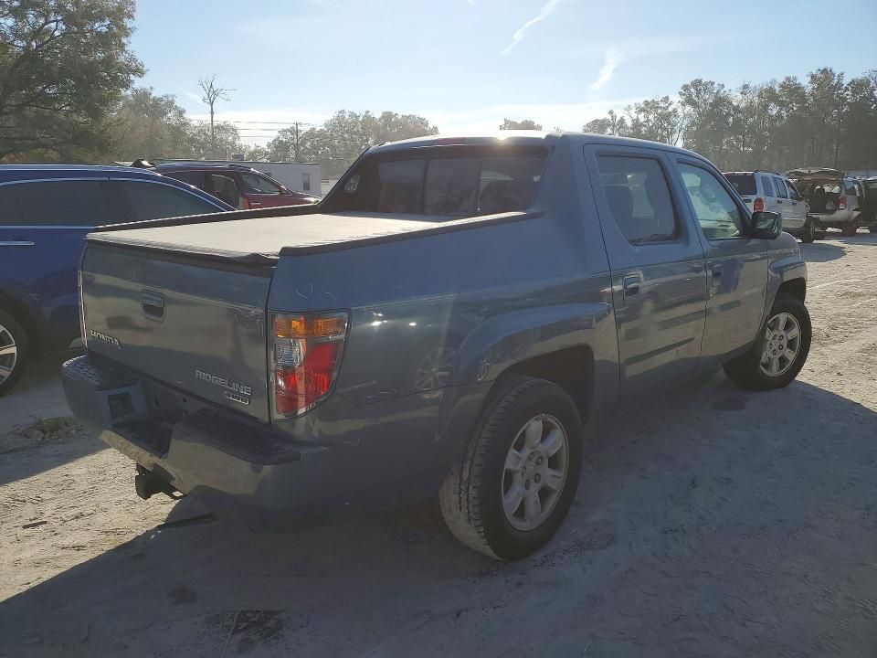 2006 Honda Ridgeline rts