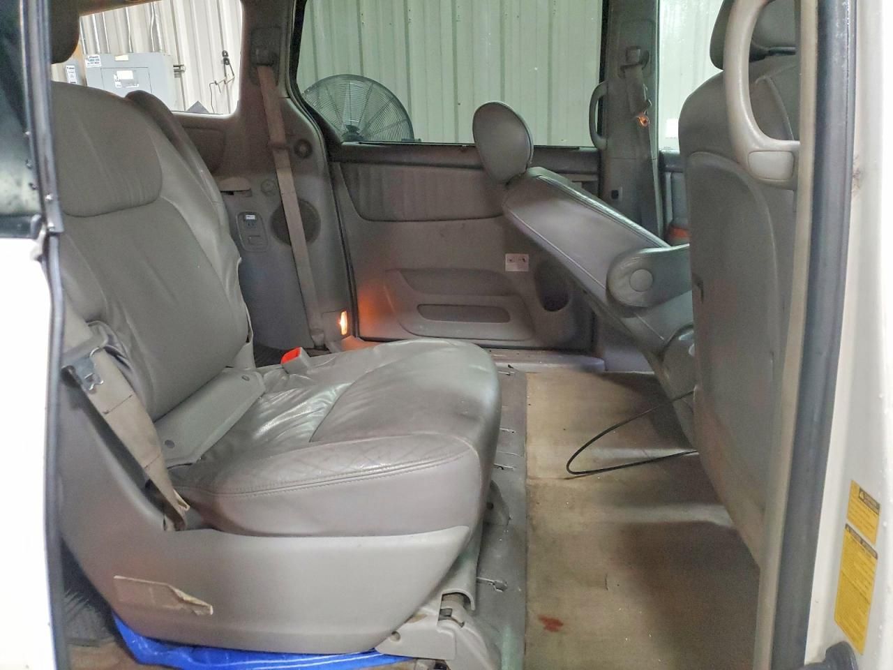 2008 Toyota Sienna xle