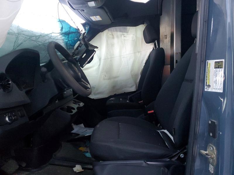 2019 Mercedes-Benz 2019 Mercedes Benz Sprinter 2500 Delivery Van