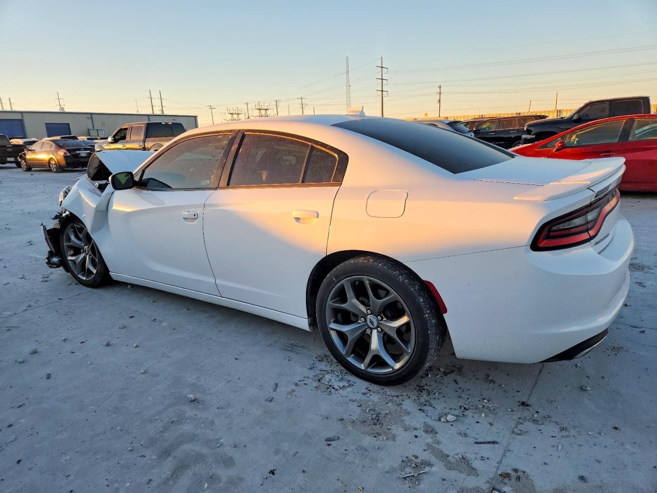 2017 Dodge Charger sxt