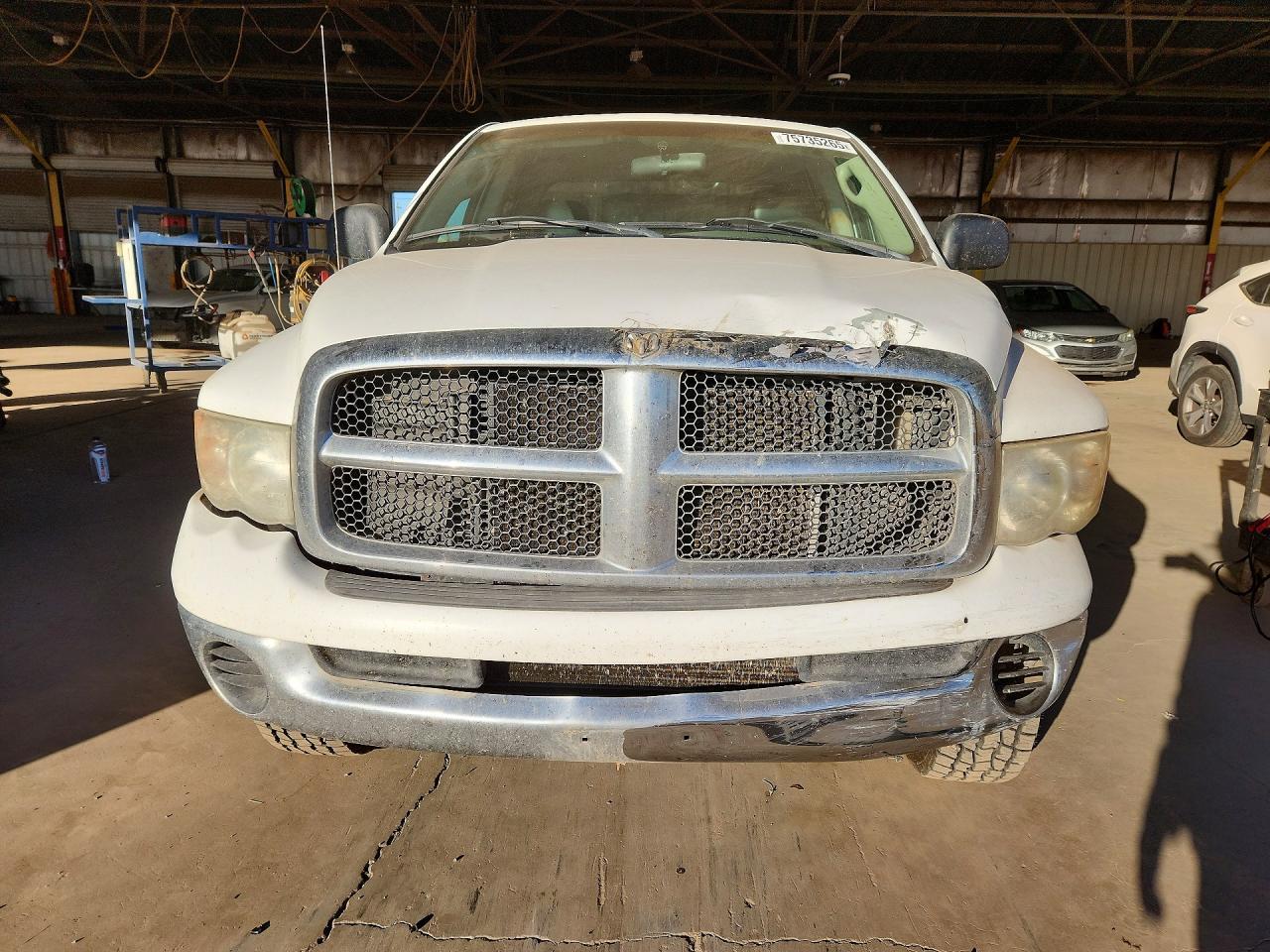 2005 Dodge RAM 2500 ST