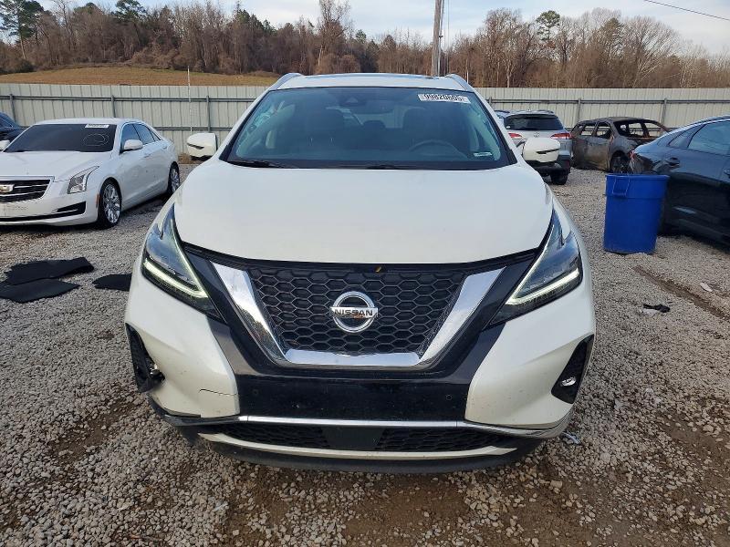 2022 Nissan Murano Platinum