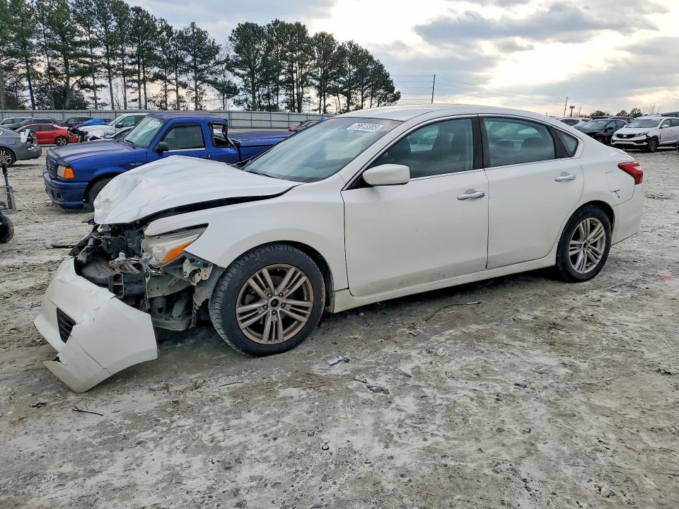 2016 Nissan Altima 2.5
