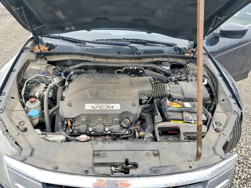 2012 Honda Crosstour exl