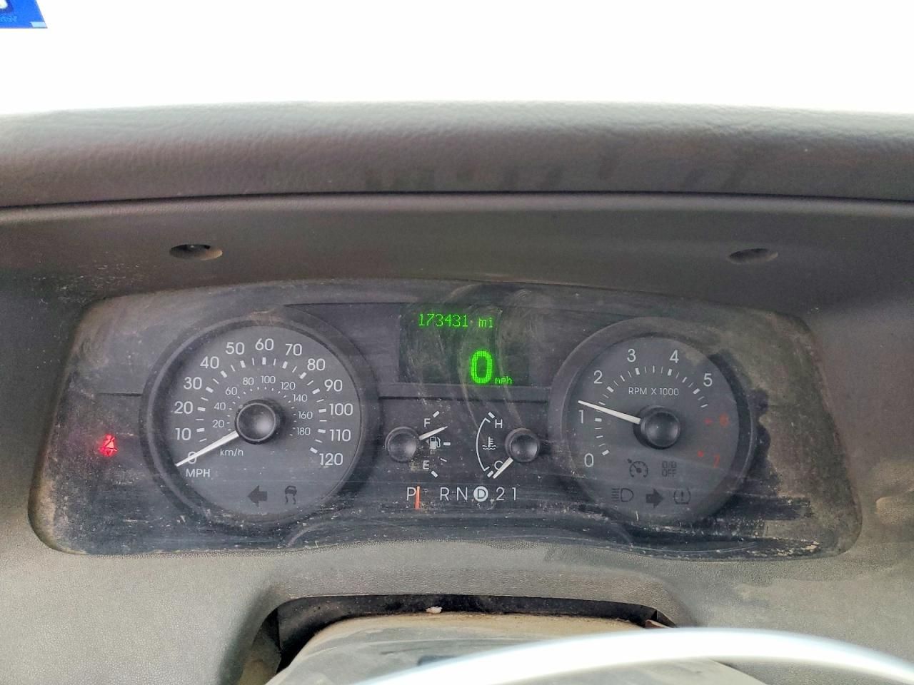 2007 Mercury Grand Marquis ls