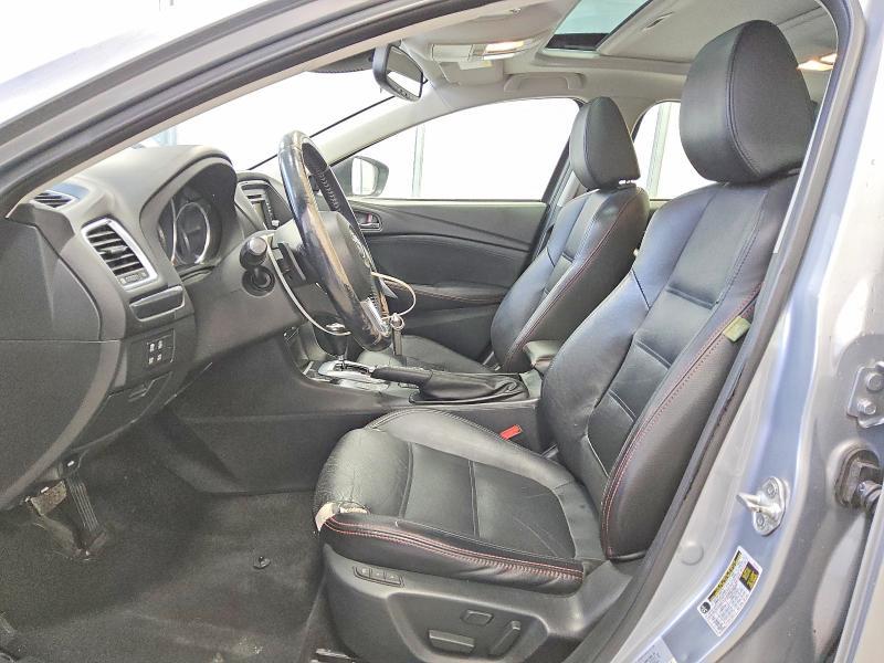 2014 Mazda 6 Grand Touring