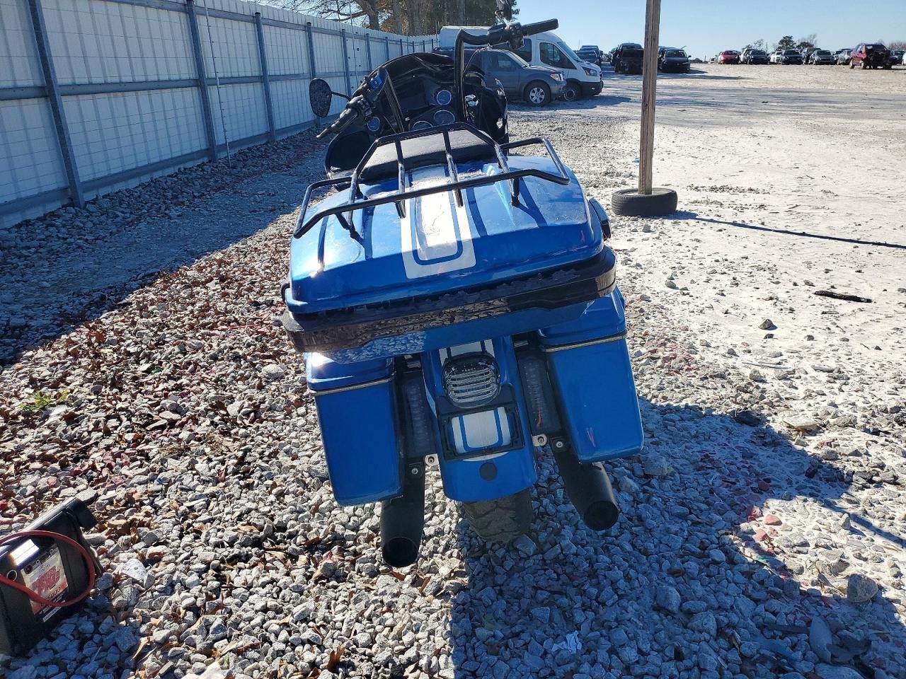 2023 Harley-Davidson Fltrxst