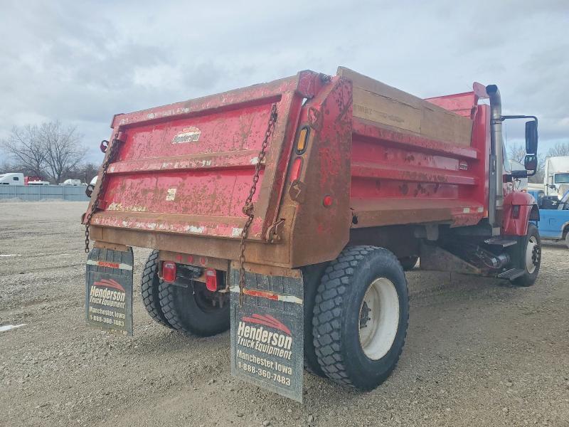 2005 International 7300 Dump Truck