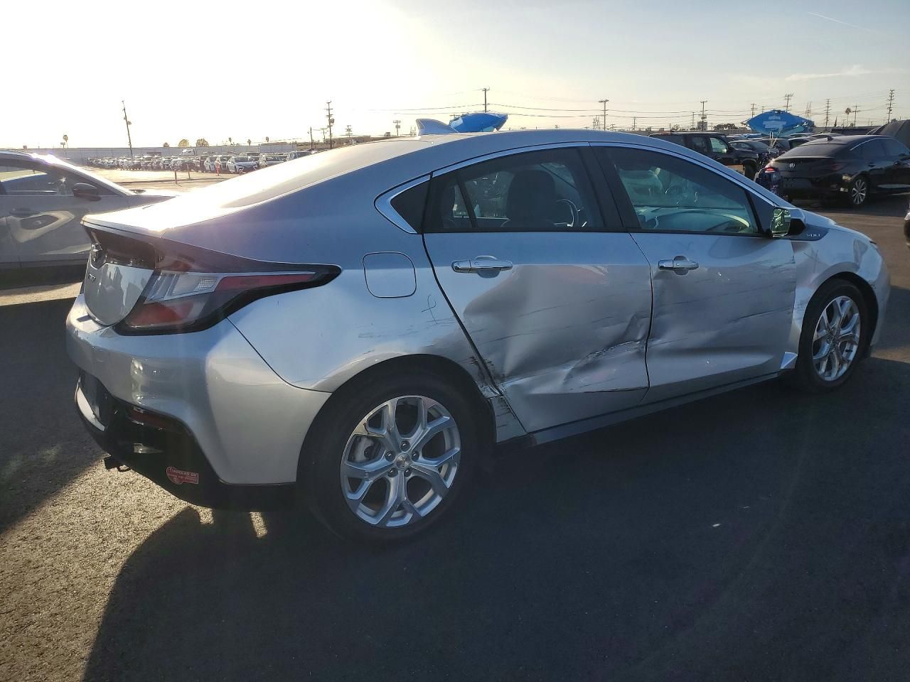 2018 Chevrolet Volt Premier