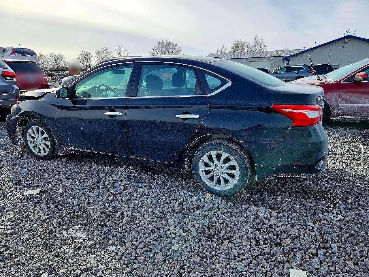 2019 Nissan Sentra s