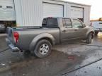 2008 Nissan Frontier Crew cab le