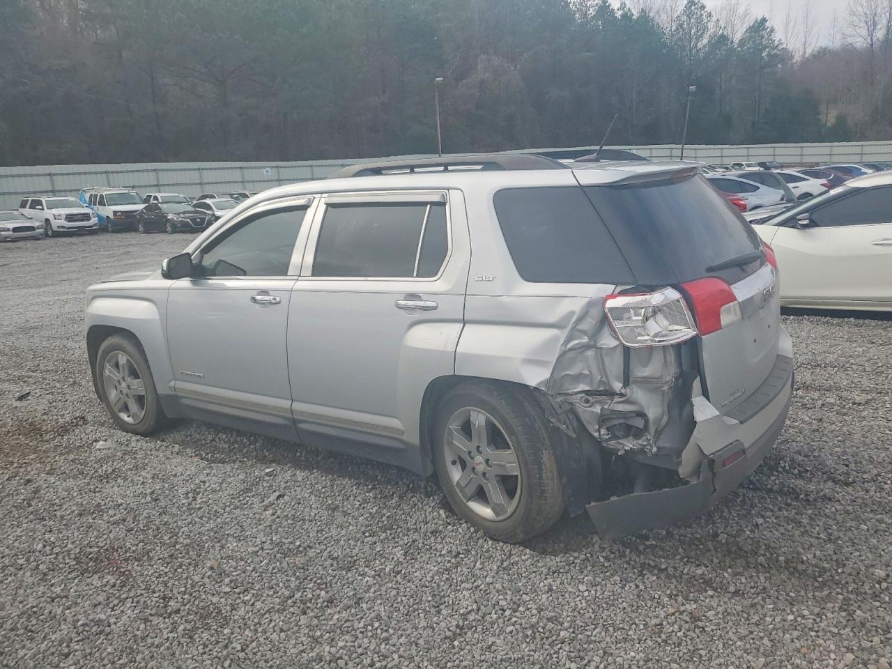 2013 GMC Terrain slt