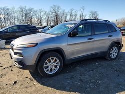 Jeep Grand Cherokee salvage cars for sale: 2016 Jeep Grand Cherokee